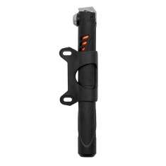 Pompă manuală pentru trotineta / bicicleta electrică, roșu | Motorevolution