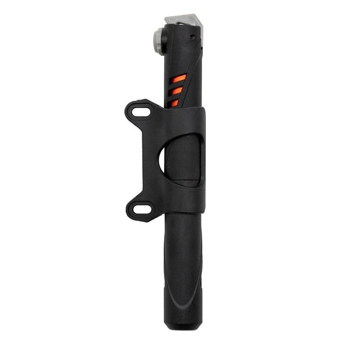 Pompă manuală pentru trotineta / bicicleta electrică, roșu | Motorevolution