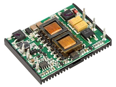 Convertor DC/DC 18-72V la 3.3V foto
