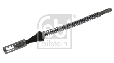 FEBI BILSTEIN 49618 Cablu, frana de parcare foto