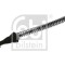 FEBI BILSTEIN 49618 Cablu, frana de parcare