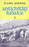 Antichitati iudaice (2 volume) - Flavius Josephus