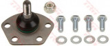 Pivot PEUGEOT BOXER platou / sasiu (ZCT) (1994 - 2002) TRW JBJ277