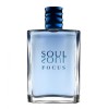 Apa de Toaleta Barbati Oriflame Soul Focus, 100ml - Parfum Barbatesc Original, Piper Negru, Bergamota, Ambra, Piele