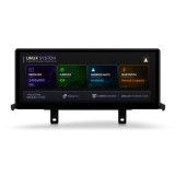Cumpara ieftin Navigatie BMW Seria 1 F20 F21 (2017-2019), Linux OS OEM, Varianta EVO, CarPlay Android Auto Wireless, MirrorLink, Camera AHD, 12.3 Inch - AD-BGBMLNX12
