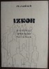 M. RUDICH - IZKOR: POEMUL UMBRELOR FUNEBRE (TEL AVIV, 1980) [DESENE SONIA NATRA]