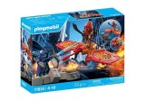 Playmobil Hero Drone Fight With Evil Ninja (71833)