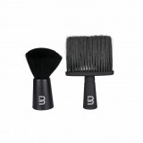 Set Pamatufuri Frizerie (2 Buc) L3VEL3 Negre