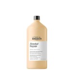 Sampon reparator pentru par L&#039;oreal Professionnel, SERIE EXPERT, pentru par deteriorat, 1500 ml