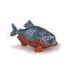 PAPO FIGURINA PIRANHA, Animale Salbatice