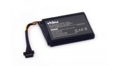 &Icirc;nlocuire baterie GPS VHBW pentru TomTom VF3A, AHL03713005 - 1100mAh, 3.7V