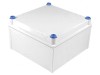 Carcasă Universală Gri 300x300x170mm IK08