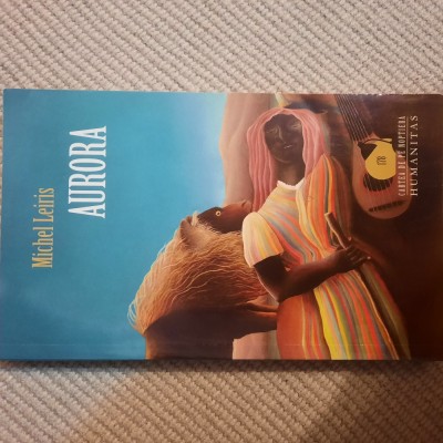 Michel Leiris, Aurora foto