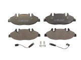 Set placute frana,frana disc MERCEDES VITO / MIXTO caroserie (W639) (2003 - 2016) ABE C1M037ABE