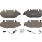 Set placute frana,frana disc MERCEDES VITO bus (W639) (2003 - 2016) ABE C1M037ABE
