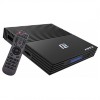 Mini PC TV Box A95X F2, 4K, 4GB RAM, 32GB, Telecomanda, Android 9, HDMI, USB 3.0, WiFi Dual Band, Netflix, YouTube