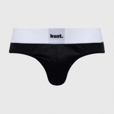 kust. slip barbati, culoarea negru