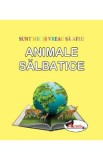 Animale salbatice. Sunt mic si vreau sa aflu