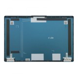 Capac Display Laptop, Lenovo, IdeaPad 5-14IIL05 Type 81YH, 5-14ITL05 Type 82FE, 5-14ARE05, prinderi metalice, albastru, Generic
