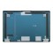 Capac Display Laptop, Lenovo, IdeaPad 5-14IIL05 Type 81YH, 5-14ITL05 Type 82FE, 5-14ARE05, prinderi metalice, albastru