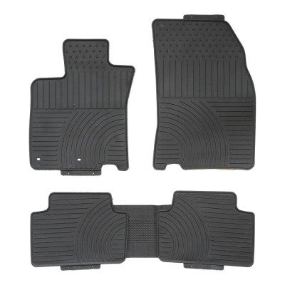 Set covorase auto cauciuc umbrella pentru nissan qashqai j11 (2013-2021) foto