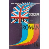 Irina Panovf - Dictionar englez-roman (Editia: 1998)