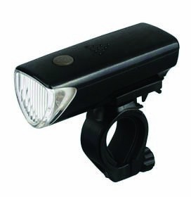 Far Lanterna Tunnel 5 Led-uri 2 Functii Negru Cod:MXBAC0304 foto