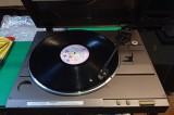 Pick-up Hitachi HT-G2 DC Servo Turntable made in JAPAN