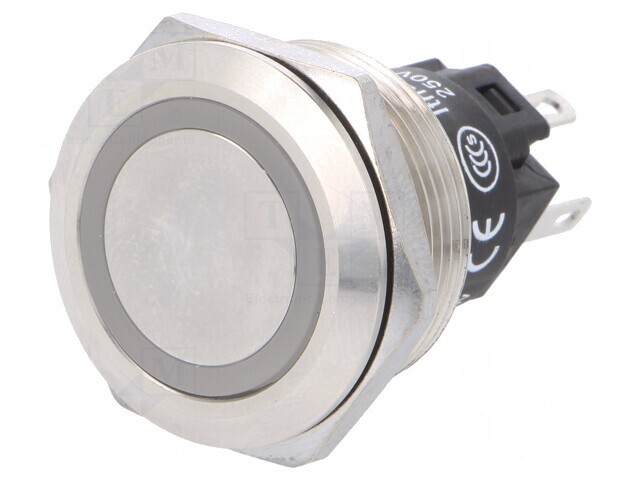 Comutator Anti-Vandalism 2 Poz SPDT 3A 240V