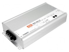 Alimentator modular 480W 12VDC &icirc;ncastrabil
