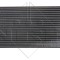 NRF 58318 Radiator, racire motor