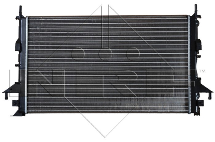 NRF 58318 Radiator, racire motor