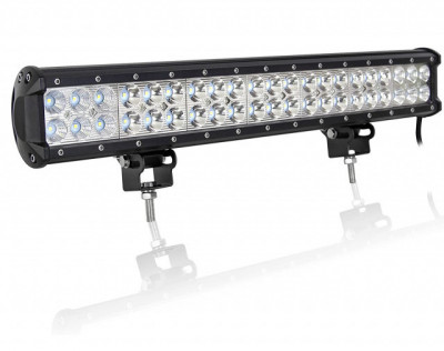 Proiector led bar 126W, 48leduri 51cm) foto