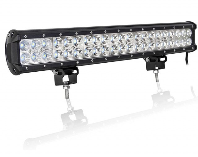 Proiector led bar 126W, 48leduri 51cm)