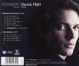 Schubert: Moments Musicaux / Impromptus | David Fray, Clasica, Virgin Classics