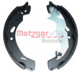 Set saboti frana FORD FIESTA VI (2008 - 2016) METZGER MG 113