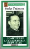 Comentarii Evanghelia Ioan - Stefan Todirascu, Ed. Eikon, 2016, Crestinism, 285 pagini