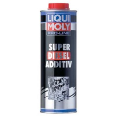 Aditiv Liqui Moly Pro Line Super Diesel 1 litru