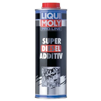 Aditiv Liqui Moly Pro Line Super Diesel 1 litru foto