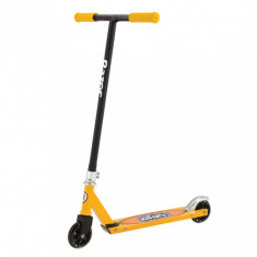 Trotineta freestyle Razor Grom, ghidon T pro-style, Galben foto