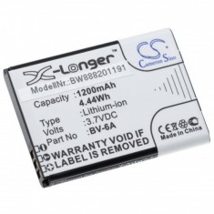 Baterie pentru Nokia 8110 4G si altele precum BV-6A, 1200mAh