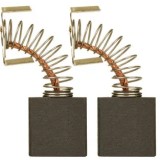 BOSCH Set 2 perii colectoare de carbune compatibile cu fierastraul PCM 8 S