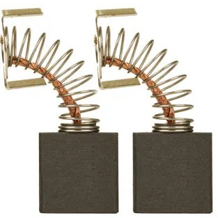 BOSCH Set 2 perii colectoare de carbune compatibile cu fierastraul PCM 8 S