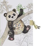 Jurnal cu lacat - Kook - Panda | Kiub