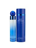 Apa de toaleta Perry Ellis 360&deg; Very Bule, 200 ml, pentru barbati