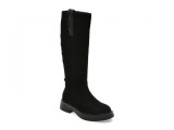 Cizme GRYXX negre, 885501, din piele intoarsa