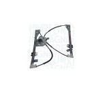 Macara geam electrica Opel Astra K, 10.2015-02.2022, montare fata, stanga, RapidAuto