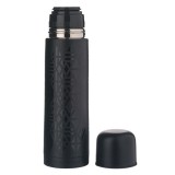 Termos din metal, AKS6543, negru mat, 500 ml
