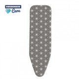 Husa Masa Calcat Heinner Care 120x38 cm Bumbac 100% Snur Ajustare Fixare