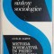 Metoda normativa in psihosociologia organizarii ? Catalin Zamfir
